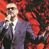 George Michael wieder in Wien