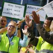 Nach dem Streik kommt Schlichtung