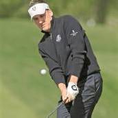 Europas Golfer vor dem letzten Tag in Rücklage