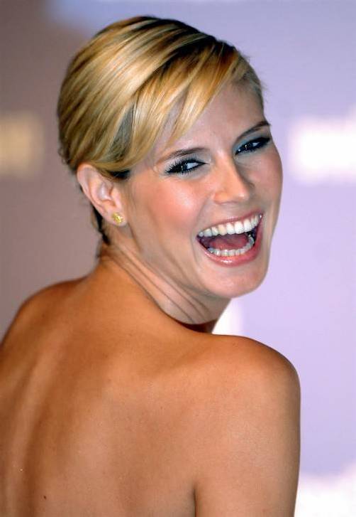 Im April reichte Heidi Klum die Scheidung ein. Foto: REUTERS