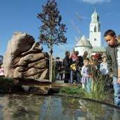 Dorfbrunnen als „Lebensquell“