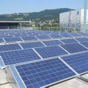 Medienhaus setzt auf Photovoltaik