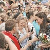 Morddrohungen nach Kates Oben-ohne-Fotos