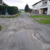 Neue Leitungen für Wasser in Gaißau