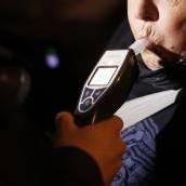 Polizei stoppte heuer schon 1370 Alko-Lenker