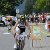 Duathlon-Bronze für Dornbirner Mayer