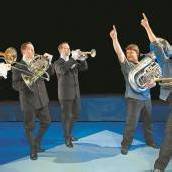 Große Auszeichnung für Sonus Brass – Uraufführung für das Luzern Festival in Planung