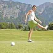 Spannung bis zum letzten Putt