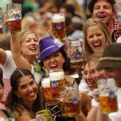 Wiesn-Auftakt mal ruhiger