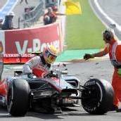 Ferrari-Teamchef fordert nach Horror-Crash Konsequenzen