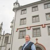 Vom Adelssitz zum Kloster
