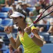 Laura Robson schreibt Geschichte