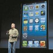 Apple will mit dem neuen iPhone 5 zurück an Spitze