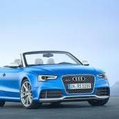Ganz schön sportlich: Cabrio mit 450 PS
