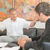 „Ich fordere Solidarität ein“