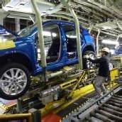 Mazda steigert CX-5-Produktion