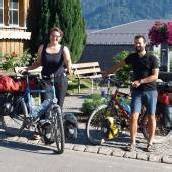 Mit dem Fahrrad um die halbe Welt