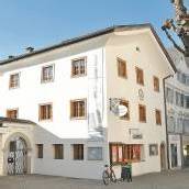 Die Zukunft des Museums liegt nun hinter dem Haus