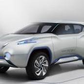 Nissan zeigt in Paris SUV-Studie