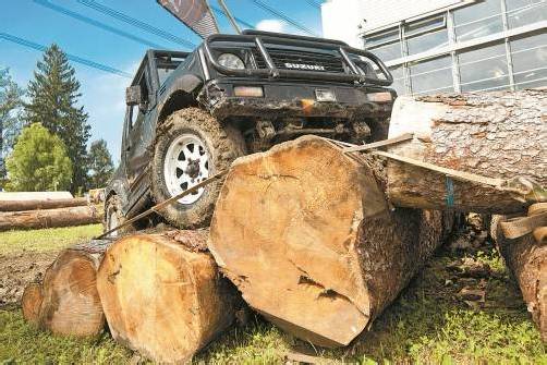 Offroad-Vorführungen im Freigelände Süd. Foto: Steurer
