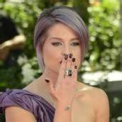 Kelly Osbourne erzürnt Fans mit Luxus-Nagellack