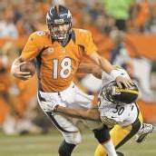 Jubiläum für Peyton Manning