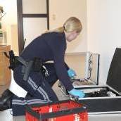Egg: Einbruch in Gymnasium