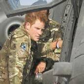 Taliban drohen mit der Tötung von Prinz Harry