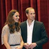 William und Kate wünschen sich zwei Kinder