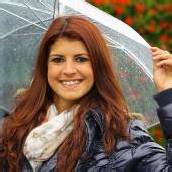 Abschirmen gegen das Regenwetter