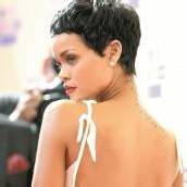 Rihanna und Chris Brown beim Küssen erwischt