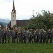 Sommerfest des Schalmeienzugs