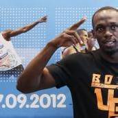 Bolt liebäugelt 2014 mit dem Weitsprung
