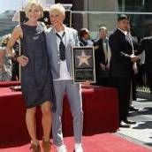Stern für Ellen DeGeneres