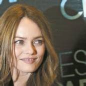 Vanessa Paradis frisch verliebt