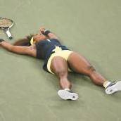„Oh my God!“ Serena Williams triumphiert auch in New York