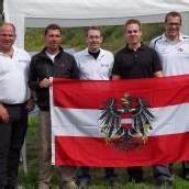 Zwei EM-Titel im Teambewerb