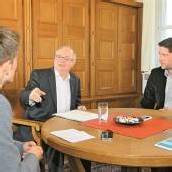 „Spital gehört zum Bürgerstolz“