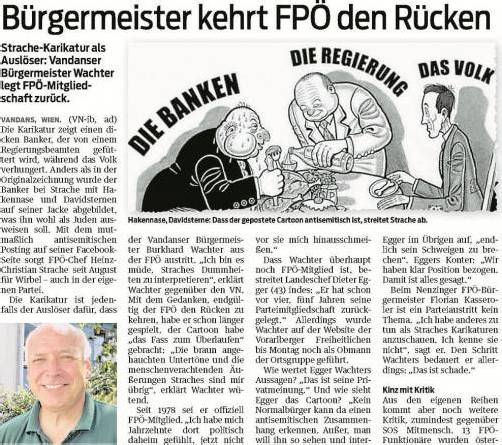 Zum VN-Bericht vom 11. 9. 2012.