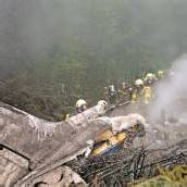 Sechs Tote bei Cessna-Absturz