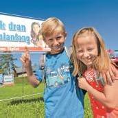 Sicher zur Schule und wieder nach Hause