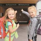 Denk dran – Schulanfang! Auch der Schulweg soll geübt sein /A8