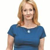 Mit großer Show erscheint neues Rowling-Buch /A10