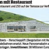 Großes Werben um Panoramabahn