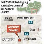 Causa Saualm: Anzeigen werden überprüft