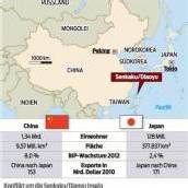 China droht Japan mit Handelskrieg