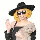 Lady Gaga hat 12 Kilo zugelegt