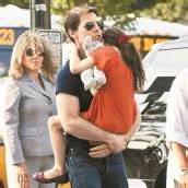 Tom Cruise macht sich rar