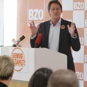 BZÖ-Klausur: Oberstes Ziel für Bucher bleibt Steuersenkung