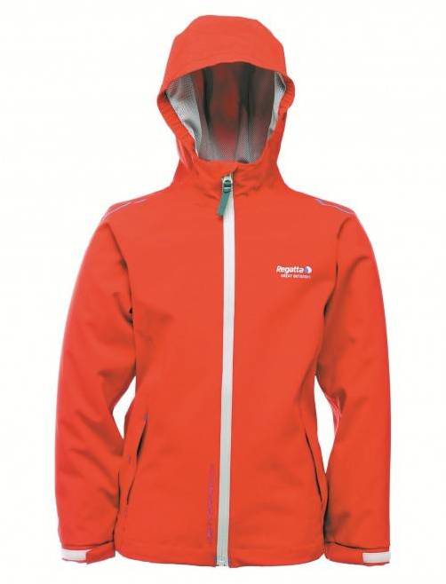 ￼ Fullstretch-Jacke: Winddicht für Kinder um 39,95 Euro, gesehen bei Panto